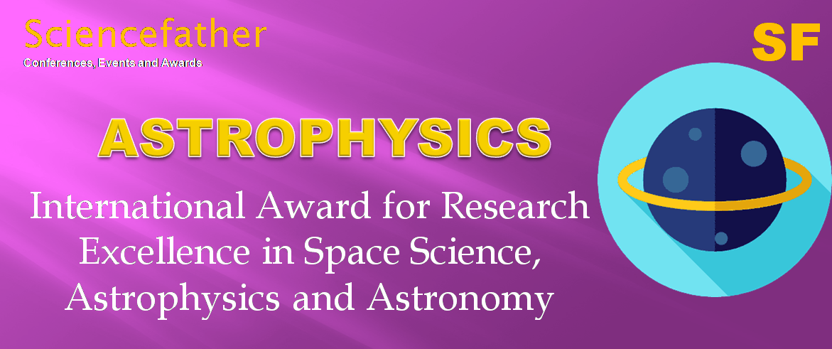 Astronomy Award