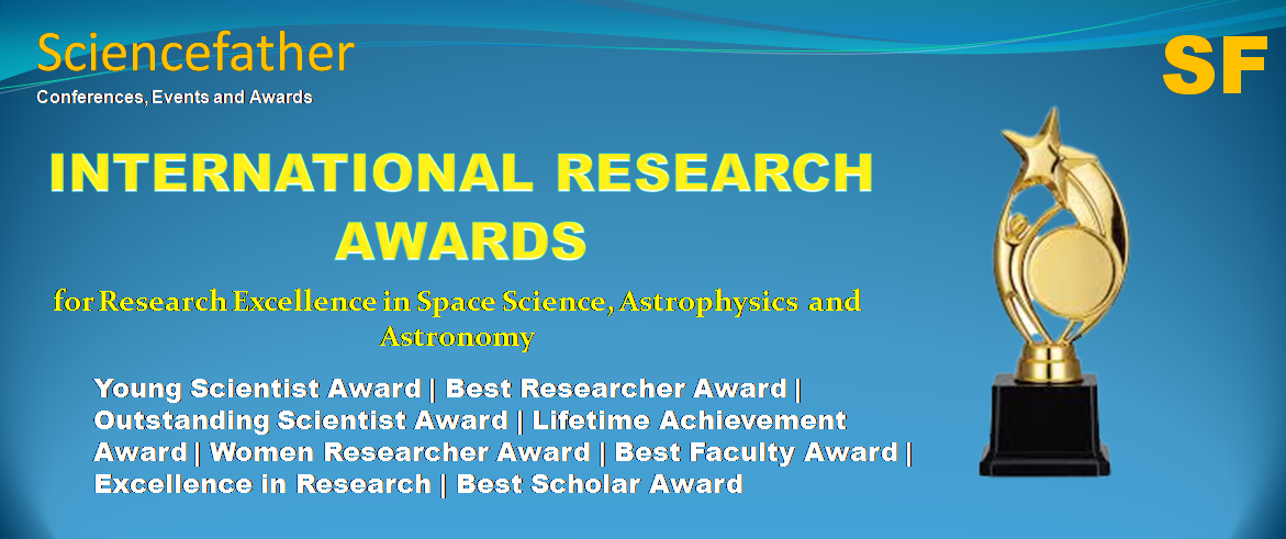 astronomy awards